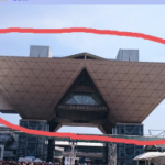 そういえば、今までコミケって、ビッグサイトのこの部分で行われているものだとずっと思ってました（笑）