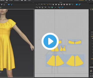 ３０分で服が作れる「自動型紙ソフト」を動画にしてみたよ！