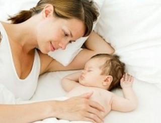産前の寝かしつけイメージと、現在の寝かしつけ