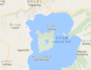 島の中にある湖の中にある島の中にある湖の中にある島ってなんなのか分かんなかったけどこれか