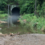 JR日田彦山線の釈迦ヶ岳トンネルは水没していた